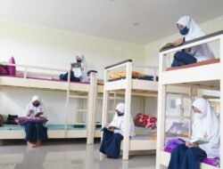 Resmikan Rusun Ponpes, Kementerian PUPR Dorong Santri Tinggal di Rusun