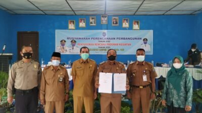 Pulihkan Ekonomi,  Ada 6 Prioritas Pemkab OKI Tahun 2023