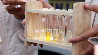 Ada Pojok Pasar di Palembang, Untuk Sementara Ada Lima di Pasar Tradisional Ini, Apa Manfaatnya untuk Warga !