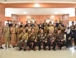 Prinsipnya Harus Perhatikan  6 T Jika Program Bantuan Pangan Non Tunai Dieksekusi, Rumus Jitu Sekda Pemkab OKI