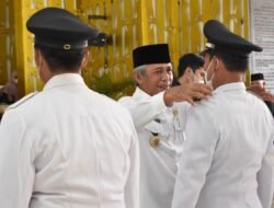 Bupati Kabupaten di Sumsel Ini Ingatkan Soal Dana Desa Kepada 327 Desa & Kelurahan