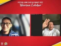 Ajak UKM Bangkit dari Pandemi, Alfamart dan Nestlé Gelar Festival UKM Sabang-Merauke