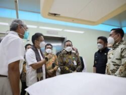 Tingkatkan SDM, Pelayanan Prima Akan Menjadi Rujukan Bagi Masyarakat Dalam Berobat