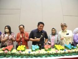 Produksi Rata-Rata 11 Ton Perhari, Pempek Harus Jadi Makanan  Mendunia