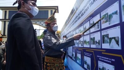 Gubernur kucurkan bantuan, Pemerataan Pembangunan Menjadi Misi Pemprov Sumsel