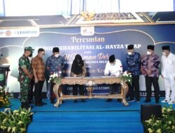 Sumsel Miliki Klinik Rehabilitasi Narkoba, Gratis Bagi Korban Akan Dirawat