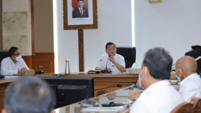 Punya Target Setinggi Gunung Itu Sah Aja Biar Jadi Motivasi Kerja, Begini Strategi-nya KKP di Tahun Ini