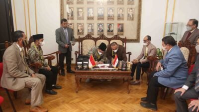 Ekspor Kopi Meningkat di Mesir, Dubes Pesan Ini Kepada Pelaku Usaha