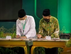 Berkah di Harlah ke-96 tahun, Pemberdayaan Potensi Umat di Sektor Kelautan & Perikanan, KKP – NU Teken Kesepakatan, 6 Hal Ini yang Bakal Digarap