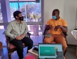 Penetrasi Pasar Produk Perikanan di Namibia, KBRI Windhoek Pemerkan Kemajuan Teknologi Akuakultur