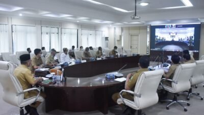 Nggak Mau Lagi Ada Ketimpangan Soal Kerja, Februari, Muba Gunakan Aplikasi E-Kinerja