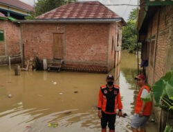 BPBD Pali ingatkan warga yang bermukim di bantaran Sungai Dampak Buruk Akibat Banjir