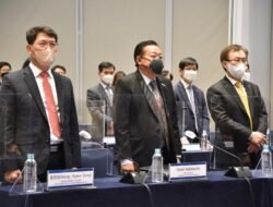 Atasi Masalah Rantai Pasok Global, Begini Dilakukan RI & Korsel