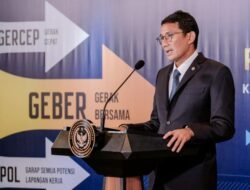 Bagaimana Persiapan MotoGp, Ini Ceritanya Sandiaga Uno