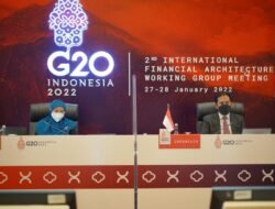 Komit Negara G20 Tingkatkan Ketahanan & Stabilitas Sistem Keuangan Internasional