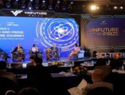 Misi VinFuture Telah Menyentuh Hati Manusia