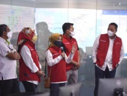 Malam Tahun Baru, Dirut Pertamina Pantau Ketersediaan BBM & LPG di Seluruh Indonesia