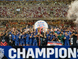 Usai Juara AFF Suzuki Cup 2020, Sponsor Resmi Midea Beri Ucapan Selamat Untuk “Gajah Perang”