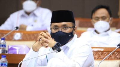 Omicron Melonjak, Kemenag Terbitkan Kebijakan Terkait Soal Peribadatan /Keagamaan di Rumah Ibadah, Silahkan Baca !