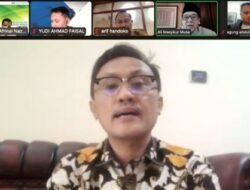 UKM Kuliner Halal Berbasis Kearifan Lokal, Biar Tambah Semarak Ekosistem Halal Semoga Bisa Berkembang Lagi ke Ponpes  hingga Masjid Pesan BPJPH