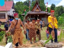 Bukan Hanya Doa Tolak Balak, Desa Supang Miliki Ritual Tolak Bencana