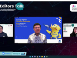 Pers Pilar Keempat Demokrasi, Peran Pers Tidak Akan Surut