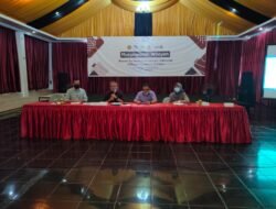 Yenrizal Pimpin ISKI Sumsel Periode 2020-2024