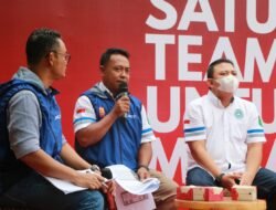 Liga Amatir Dikemas Profesional, Begini Harapannya Ketua Umum Askab PSSI Muba