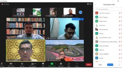 KAMMI: UU IKN Berpotensi Inkonstitusional