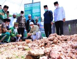 Semaraknya Peringatan Hari Lahir Nahdlatul Ulama ke-99 Hijriah di Muba, Tetap Ingatkan Warga Soal Ini