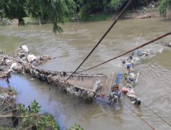 Banjir Bandang Landa Wilayah Kabupaten Sumbawa, Tak Ada Korban Jiwa