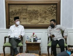 Persiapan Pemilu Serentak 2024, Pemkot Palembang – Bawaslu Koordinasi Jaring Pelanggran Hoaks Medsos, Bakal Berselancar di Dunia Maya