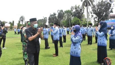 Rotasi Pejabat Gunakan Sistem Merit Wabup OKI Bilang Begini…