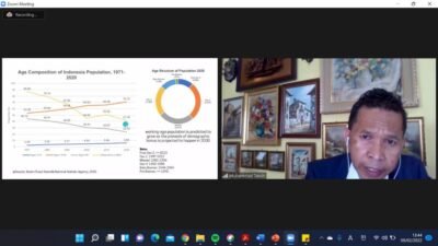 Jaring Masukan Investasi di Timur Tengah, Banyak Peluang Bagi Komunitas Bisnis di UEA