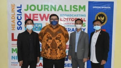 Tingkatkan Literasi Mahasiswa RI di Sudan Gandeng El Nelein,  Mantap, KUAI KBRI Khartoum Klaim Mahasiswa Kita Sudah Terbiasa Baca Lebih dari 4 Buku Per tahunnya..