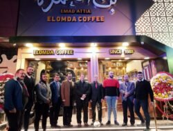 Mantap !  Kota Tua di Kairo Mesir Ini Jadi Pilihan Ekspansi Kedai Kopi El Omda RI Besutan Haji Emad Attia, Begini Alasannya..