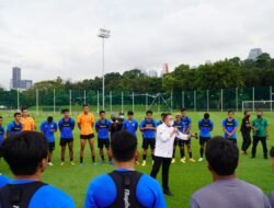 Garuda Muda Bakal di Genjot Selama TC Sepekan di Bali, Inilah 29 Pemain di Persiapan untuk Piala AFF U-23 Kamboja