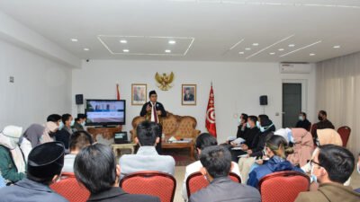 Asa dari “Academic Mindset” melahirkan cendekiawan-cendekiawan dari lulusan Perguruan Tinggi di Tunisia