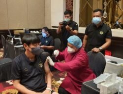 Timnas U-23 di Vaksin ke III [Booster]