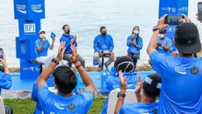 Kemenparekraf : Tiba-tiba Belitung Kembali ke Peta Destinasi Wisata