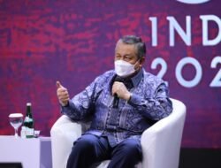 3 Kunci untuk Melangkah Sambut Peradaban Baru Sebut Gubernur BI