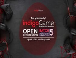 Telkom Dorong Tumbuhnya Industri Game Nasional Melalui Indigo Game Startup Incubation