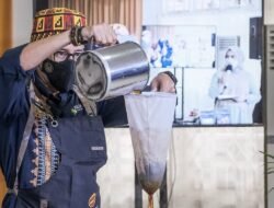 Luncurkan Program KaTa Kreatif Indonesia 2022, Menparekraf Paparkan Target yang Harus Dicapai..