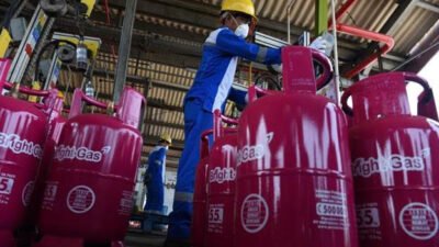 Harga LPG Subsidi 3 Kg Tetap, Pertamina Pastikan Penyesuaian Hanya Untuk LPG Non Subsidi