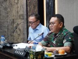 Lebaran Dulu, Baru Santrinya Ikut Piala KSAD di Liga Santri Kata PSSI