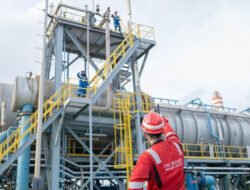 Pertamina Produksi SF-05 Sebanyak 113,5 Ribu Barrel