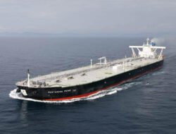 Komit dengan Program Ramah Lingkungan, Begini Roadmap Green Shipping PIS