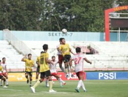 Usai Tundukan PSDS Deli Serdang di Laga Semifinal Liga 3 Putaran Nasional, Ini Targetnya Pelatih Karo United