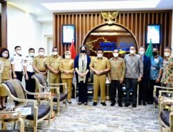 Pemprov Gandeng MCC Kembangkan Infrastruktur Sumsel