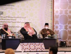 Arab Saudi-RI Gelar Musabaqah Hafalan Al-Qur’an dan Al-Hadits (MHQH)